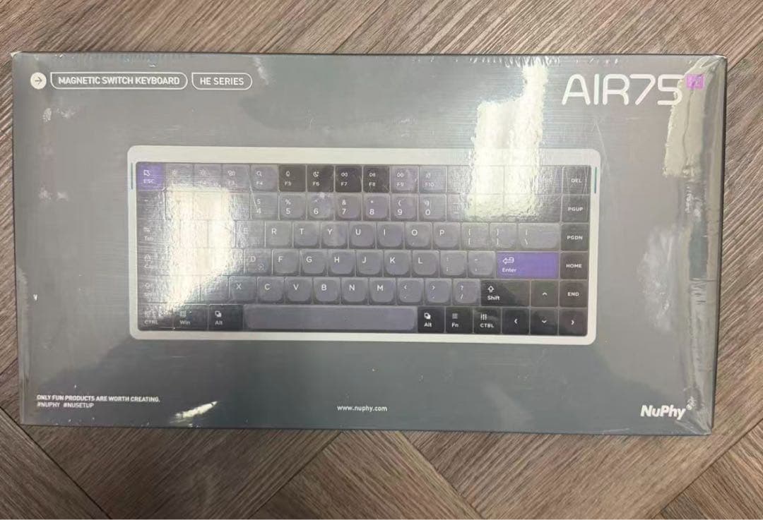 Air75 HE磁気スイッチゲーミングキーボード