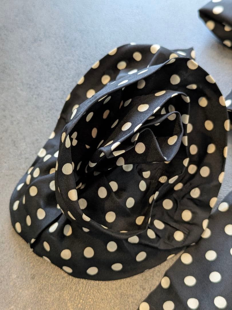 【美品】マークジェイコブスMARCJACOBS RUNWAYドットワンピ