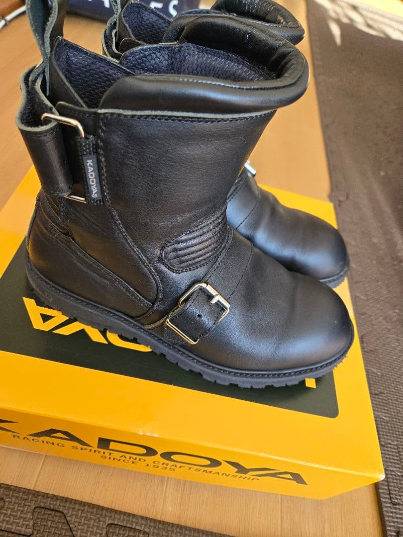 KADOYA カドヤ ブーツ 25.5