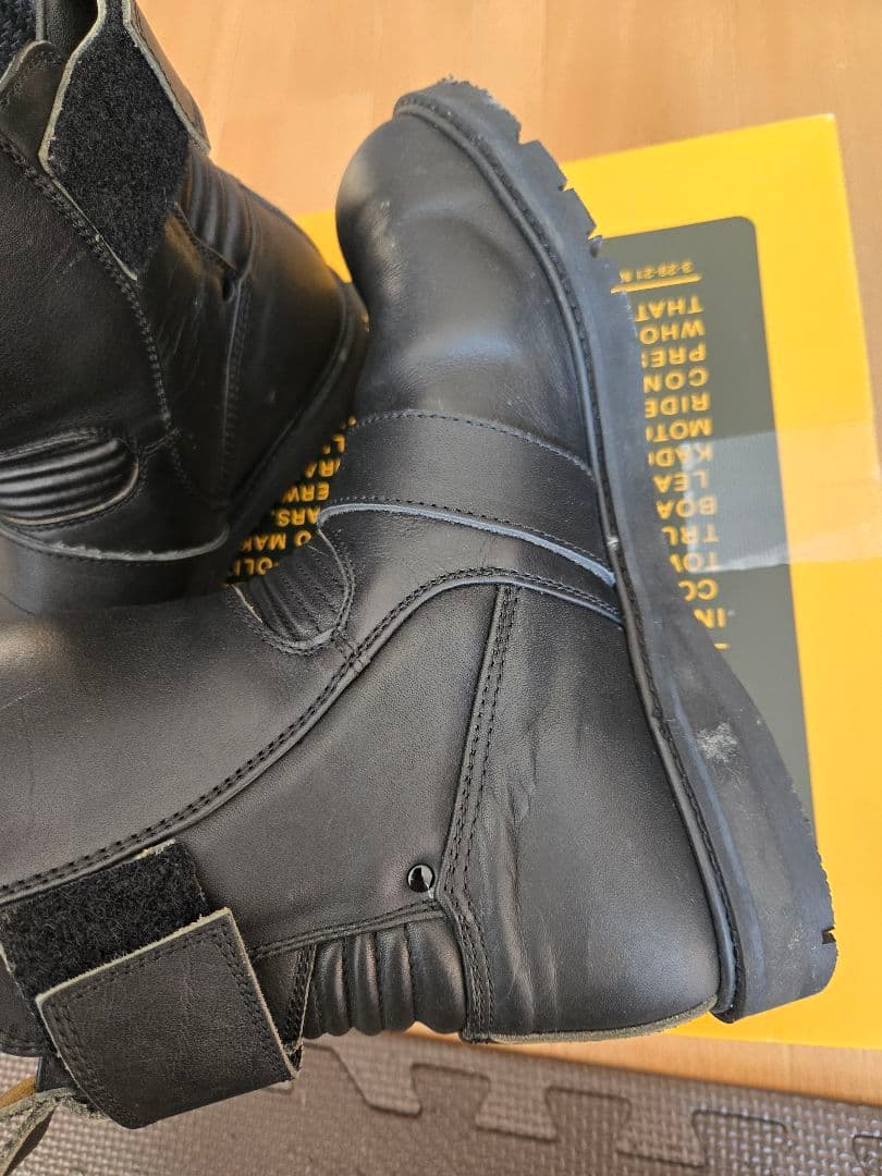 KADOYA カドヤ ブーツ 25.5