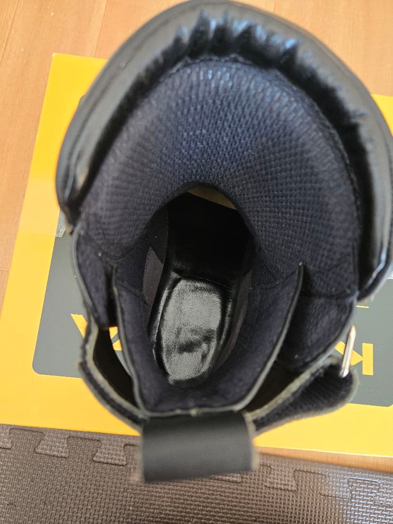 KADOYA カドヤ ブーツ 25.5