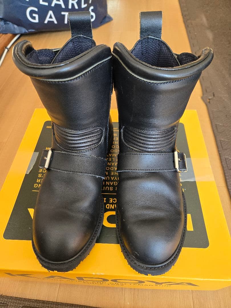 KADOYA カドヤ ブーツ 25.5