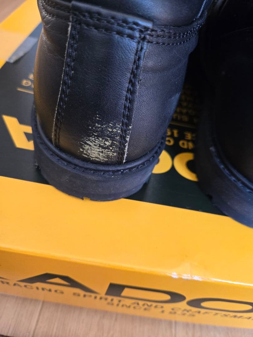 KADOYA カドヤ ブーツ 25.5