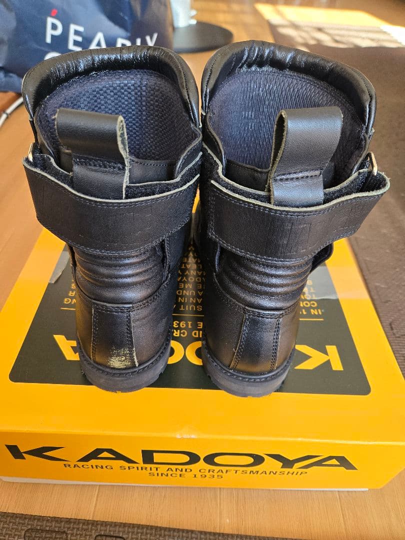 KADOYA カドヤ ブーツ 25.5