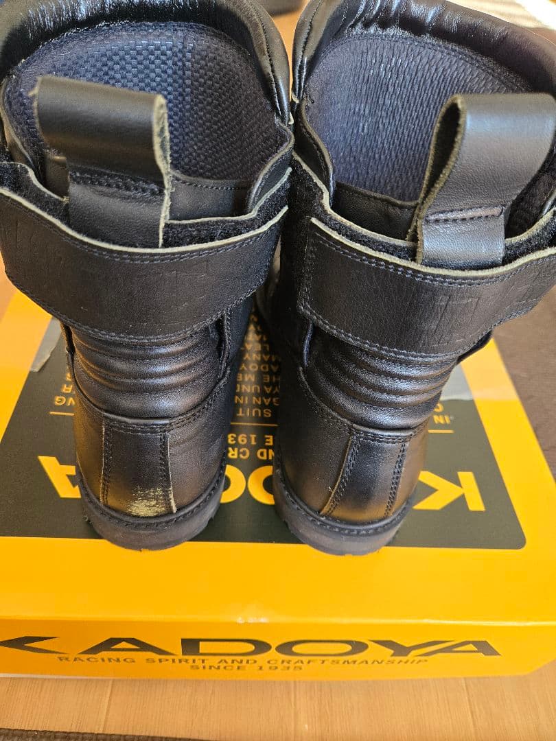 KADOYA カドヤ ブーツ 25.5