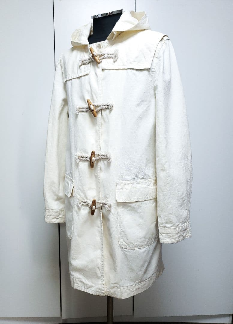 コムデギャルソン オム プリュス コラボ ダッフル コート 04ss アーカイブ