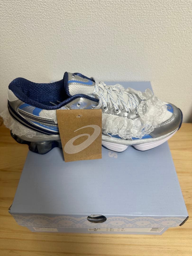 新品未使用 asics shushu tong アシックス シュシュトング