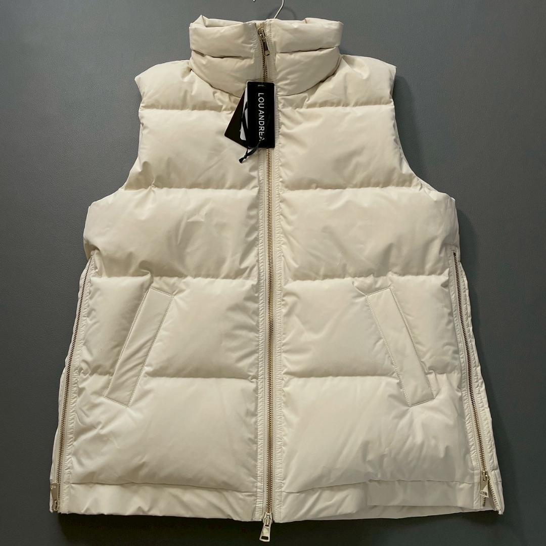 あ*ゆ様 【新品タグ付き】アパルトモン ルーアンドレア　定価9.9万 フェイクミ