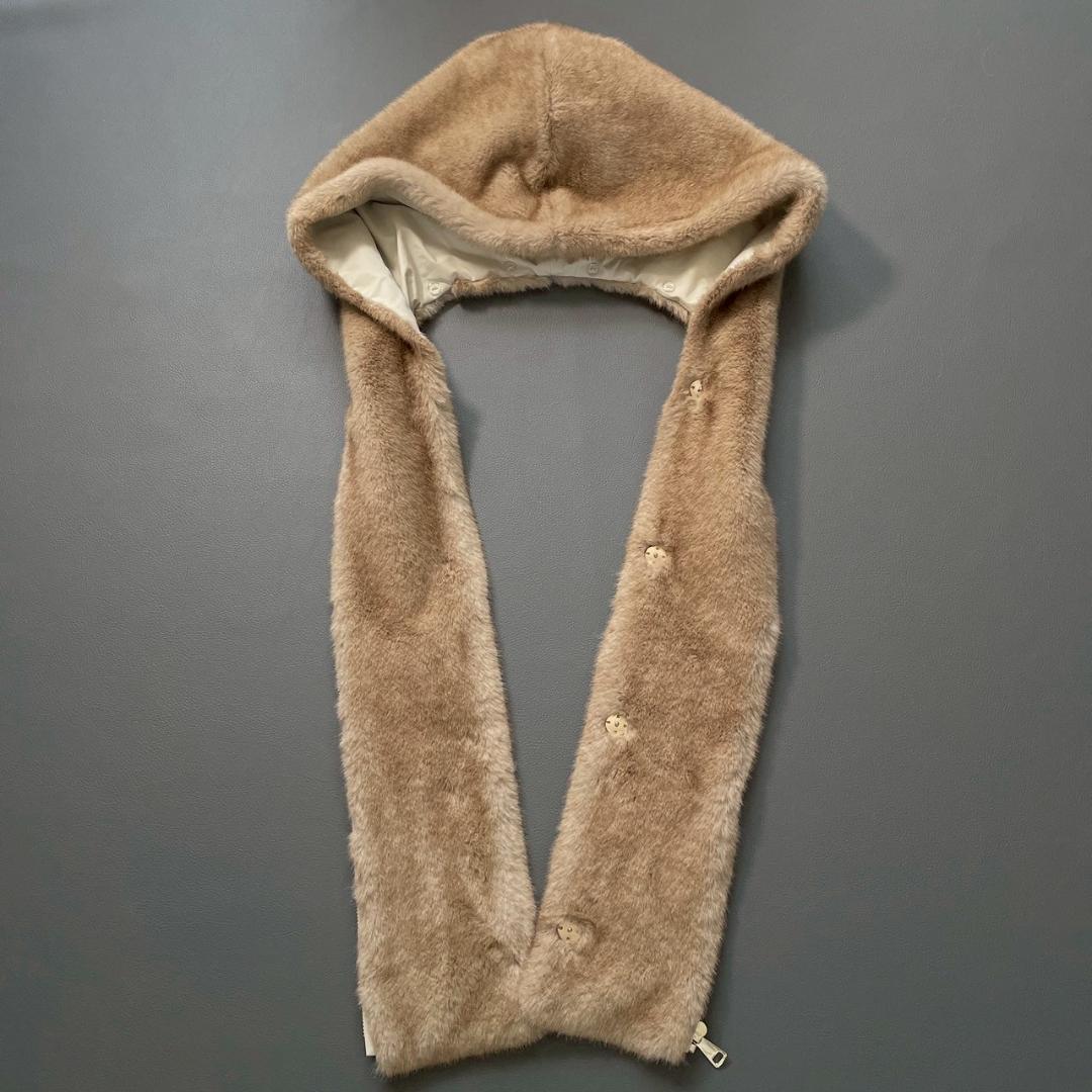 あ*ゆ様 【新品タグ付き】アパルトモン ルーアンドレア　定価9.9万 フェイクミ