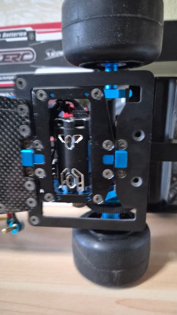 やーさん専用　タミヤ TRF104 オプション多数　M17セット