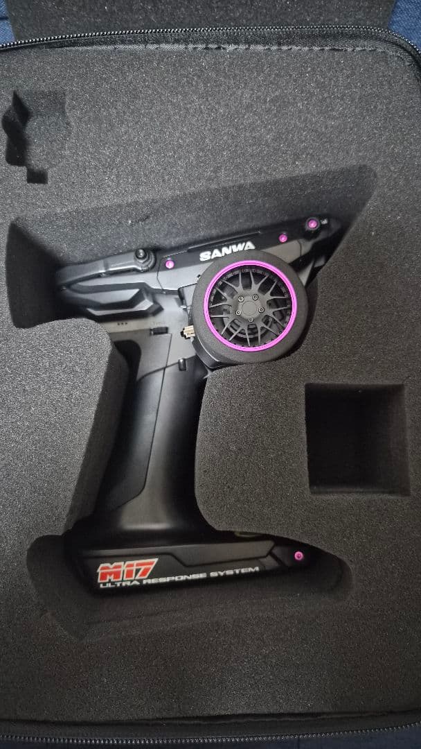 やーさん専用　タミヤ TRF104 オプション多数　M17セット