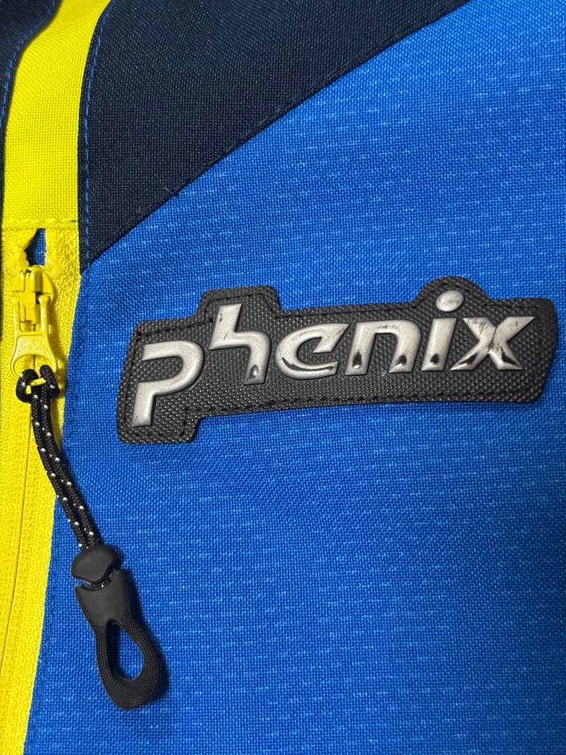 phenix 150cm スキーウェア　スキーウエア　子供　フェニックス　キッズ