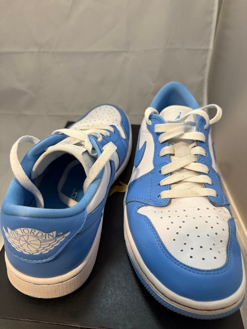 Nike Air Jordan 1 Low Golf UNC ナイキ ゴルフ