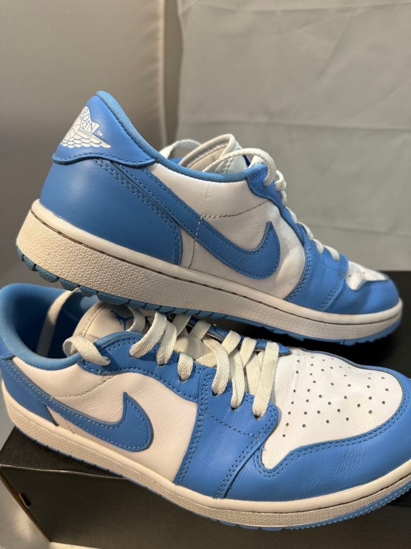 Nike Air Jordan 1 Low Golf UNC ナイキ ゴルフ