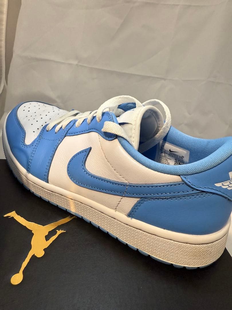 Nike Air Jordan 1 Low Golf UNC ナイキ ゴルフ