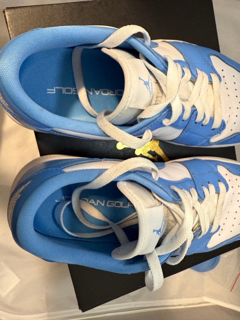 Nike Air Jordan 1 Low Golf UNC ナイキ ゴルフ