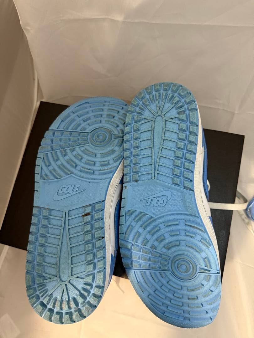 Nike Air Jordan 1 Low Golf UNC ナイキ ゴルフ