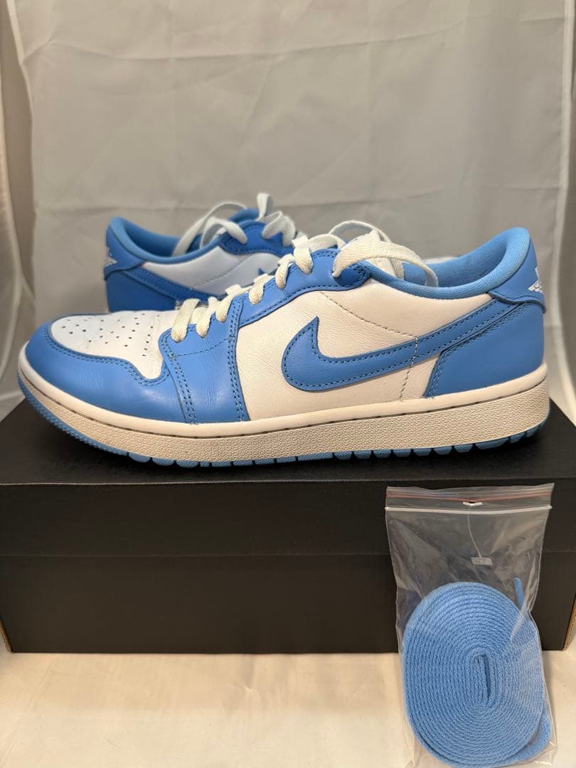Nike Air Jordan 1 Low Golf UNC ナイキ ゴルフ