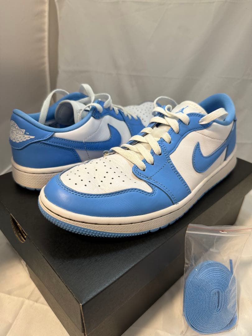 Nike Air Jordan 1 Low Golf UNC ナイキ ゴルフ