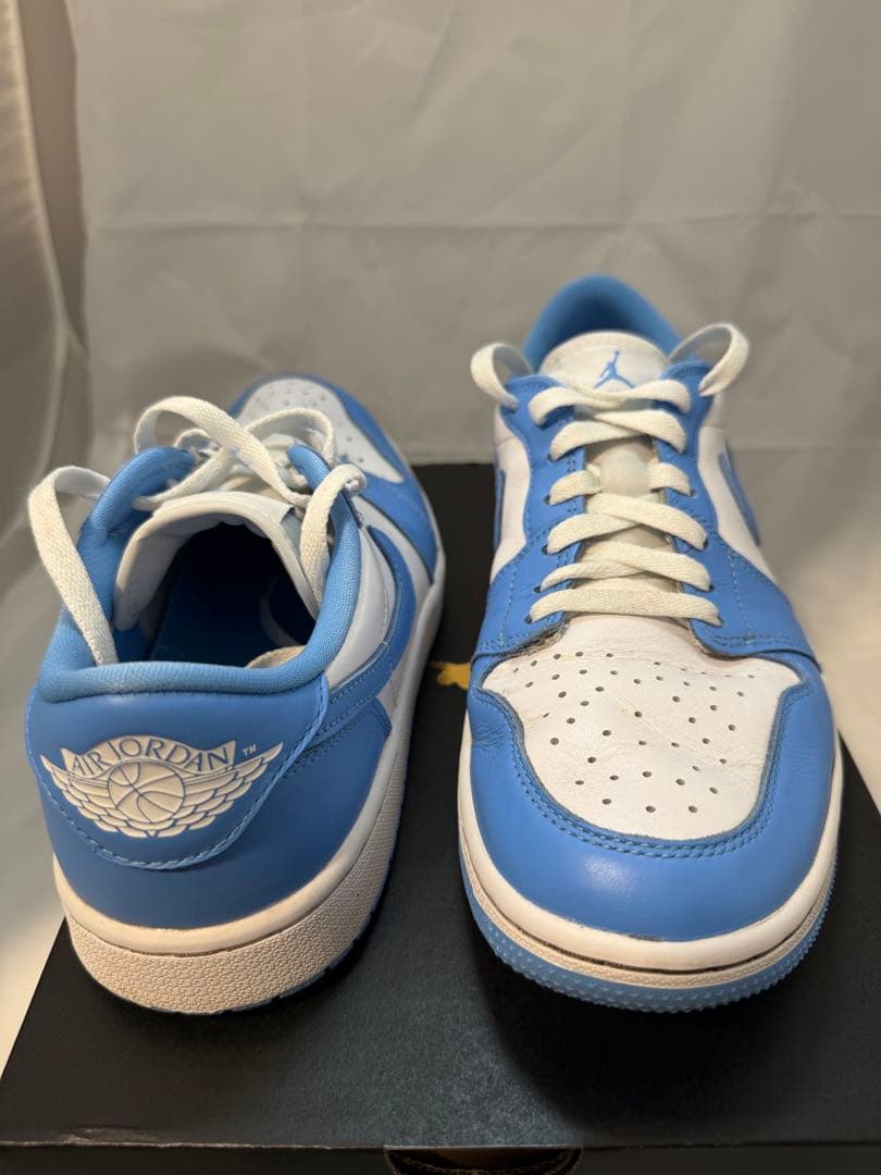 Nike Air Jordan 1 Low Golf UNC ナイキ ゴルフ