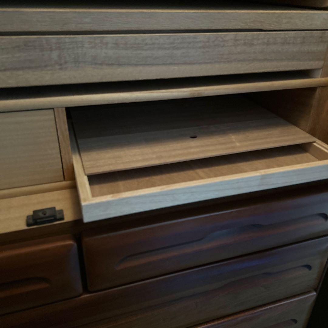 婚礼タンス 着物収納 和ダンス