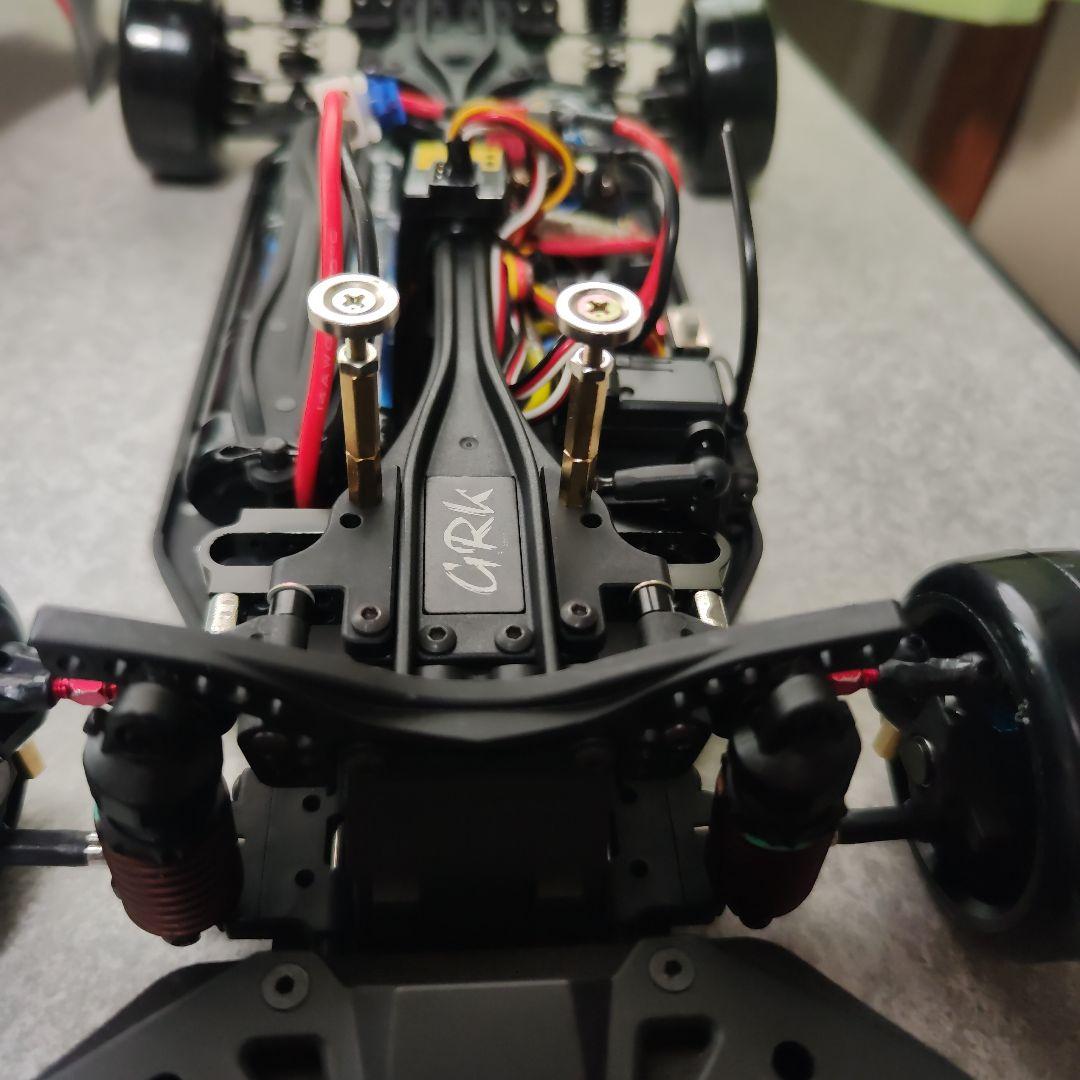 GRK GS グローバルスタンダード　ドリフト　ラジコン　フルセット　2駆ドリ