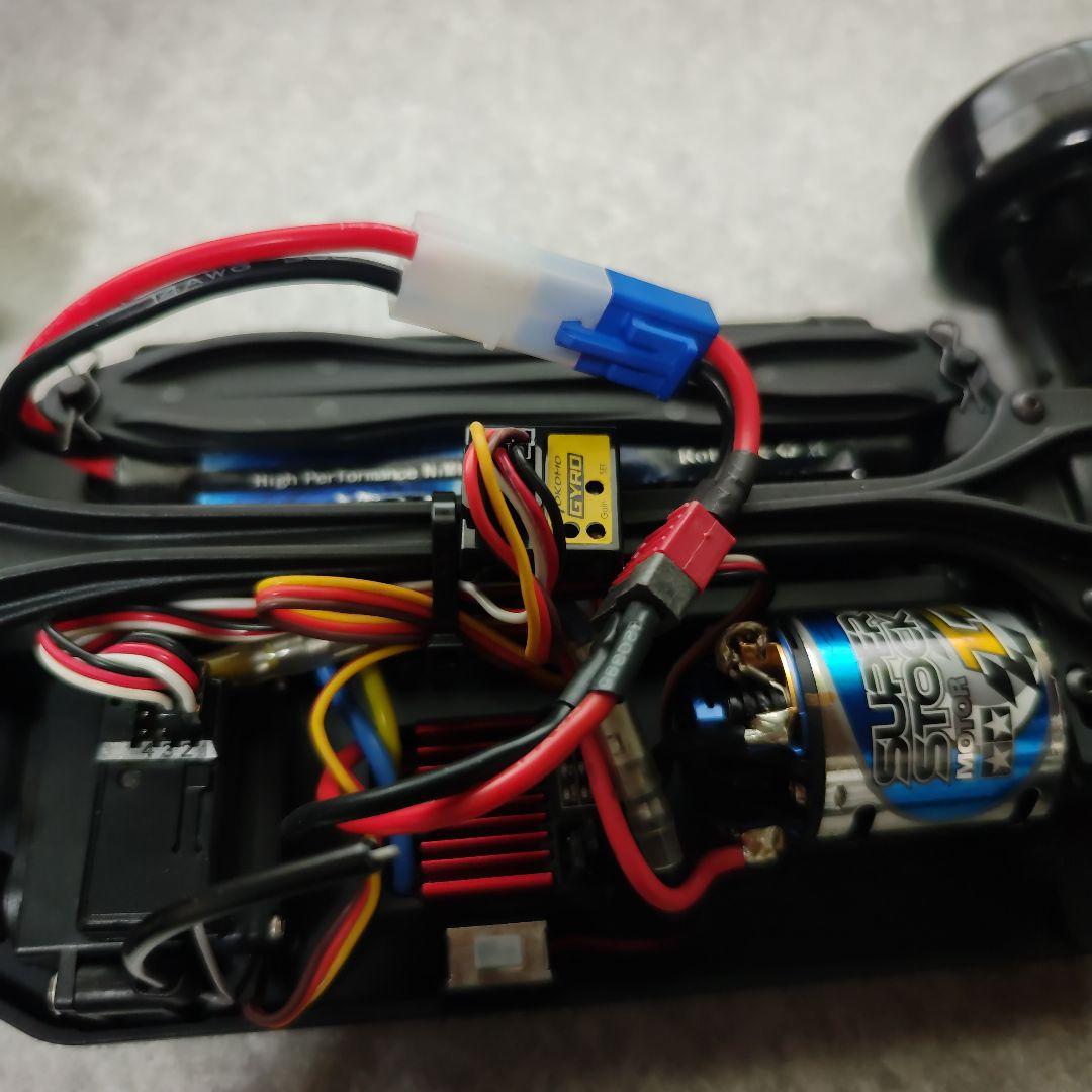 GRK GS グローバルスタンダード　ドリフト　ラジコン　フルセット　2駆ドリ