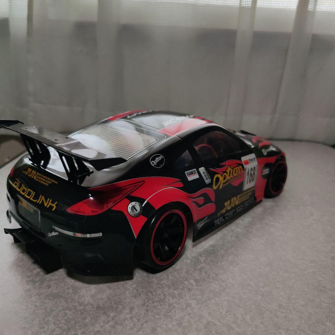 GRK GS グローバルスタンダード　ドリフト　ラジコン　フルセット　2駆ドリ