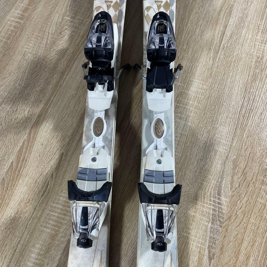 K2 SALOMON お得なスキーフルセット‼︎