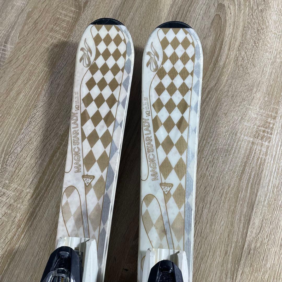 K2 SALOMON お得なスキーフルセット‼︎