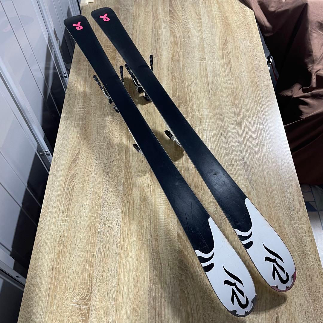 K2 SALOMON お得なスキーフルセット‼︎