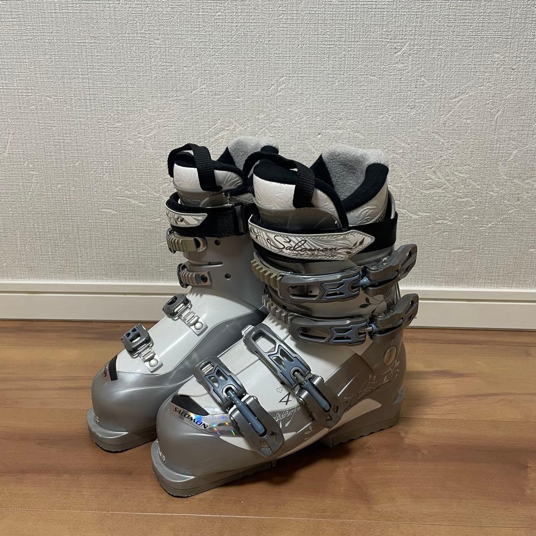 K2 SALOMON お得なスキーフルセット‼︎
