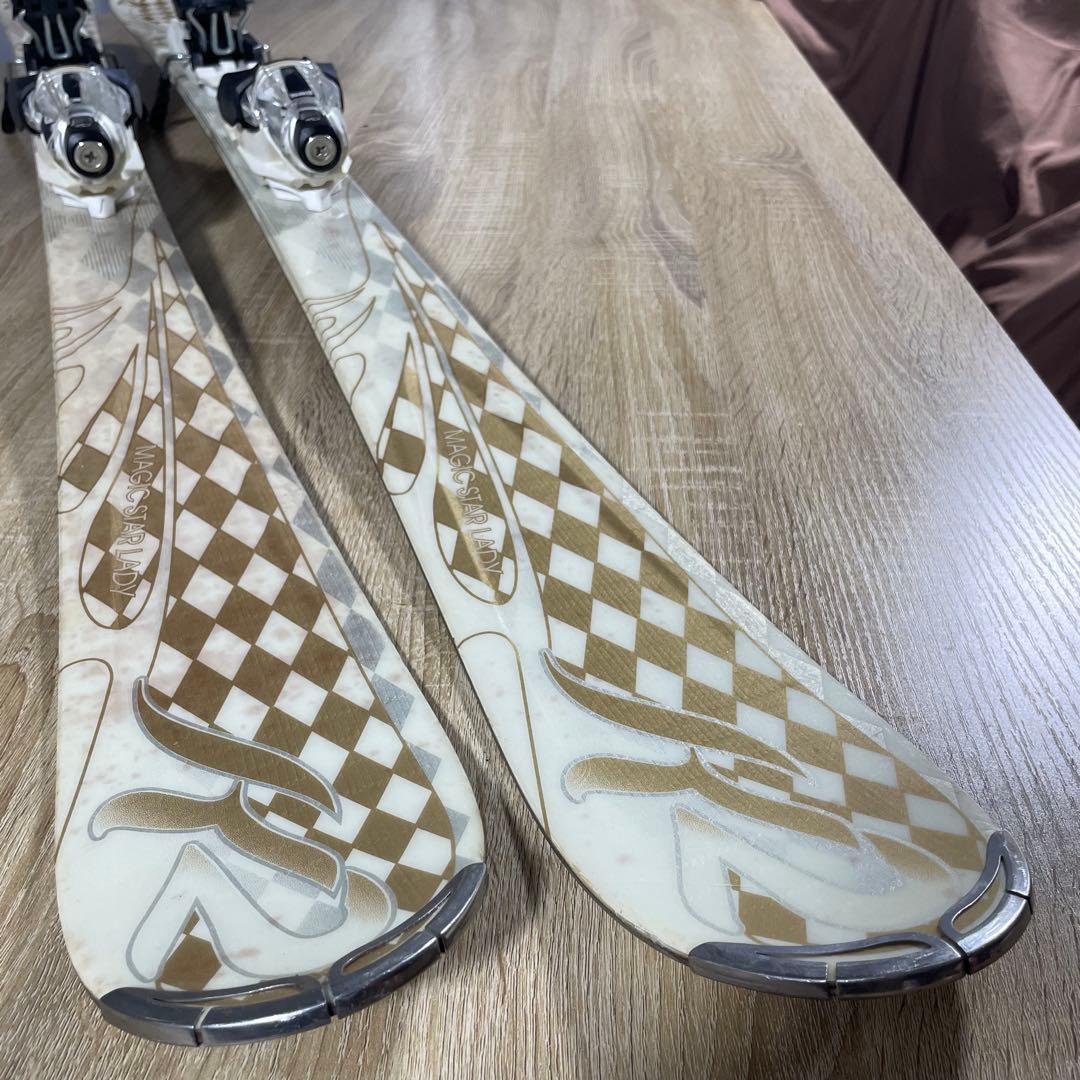 K2 SALOMON お得なスキーフルセット‼︎