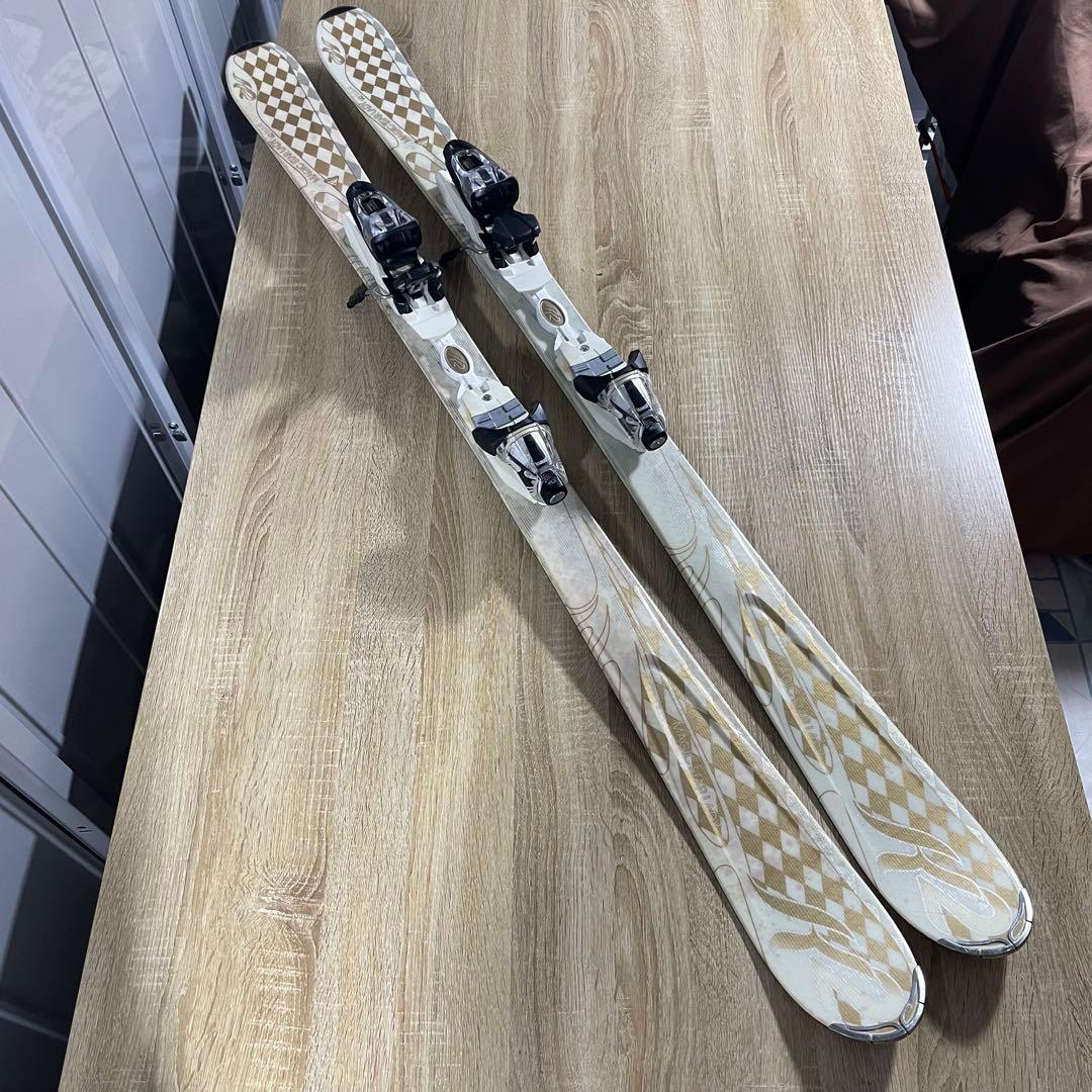 K2 SALOMON お得なスキーフルセット‼︎