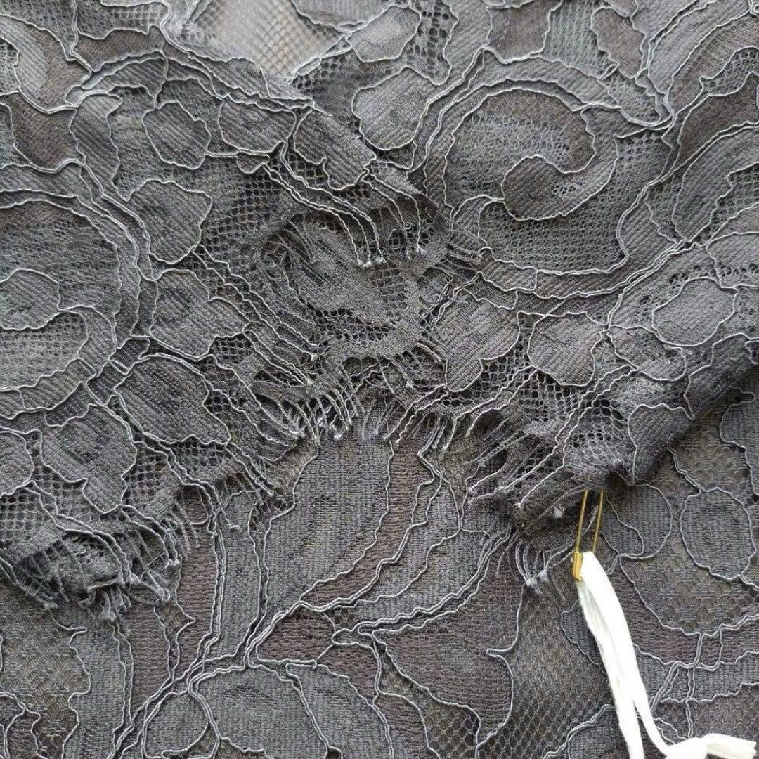 期間限定セール中★Diagram ワンピース 総レース ロング フレア