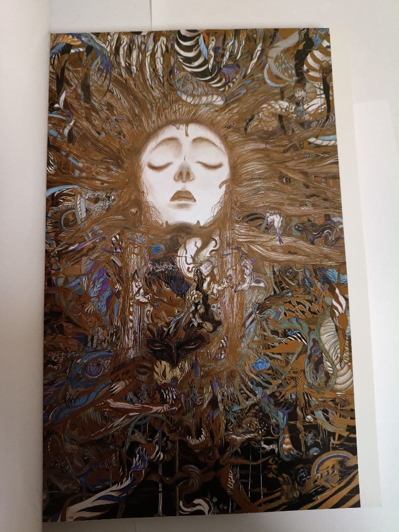 天野喜孝画集 喜天