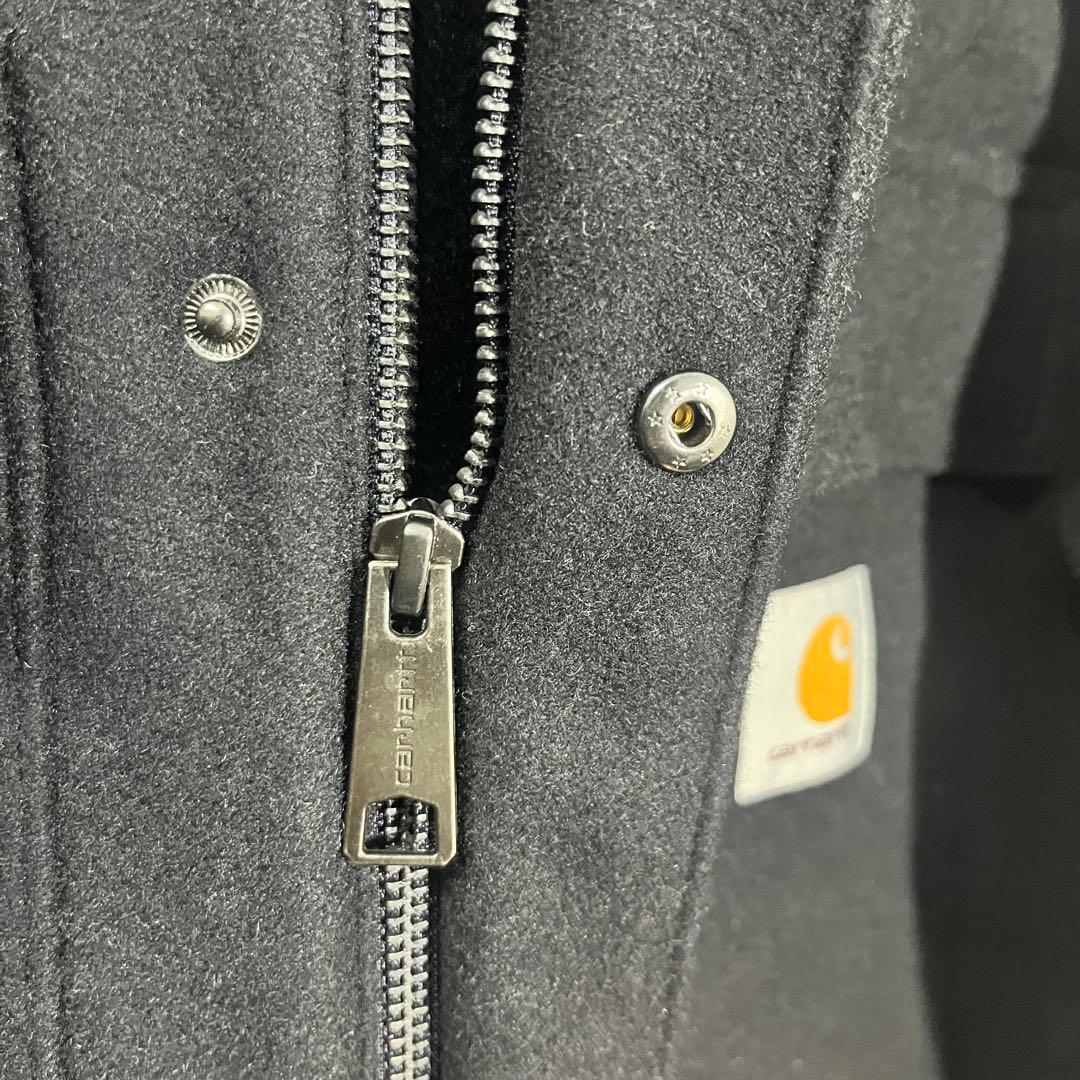 g*3様 『美品』 Carhartt/カーハート/WOOL ARCTIC COA