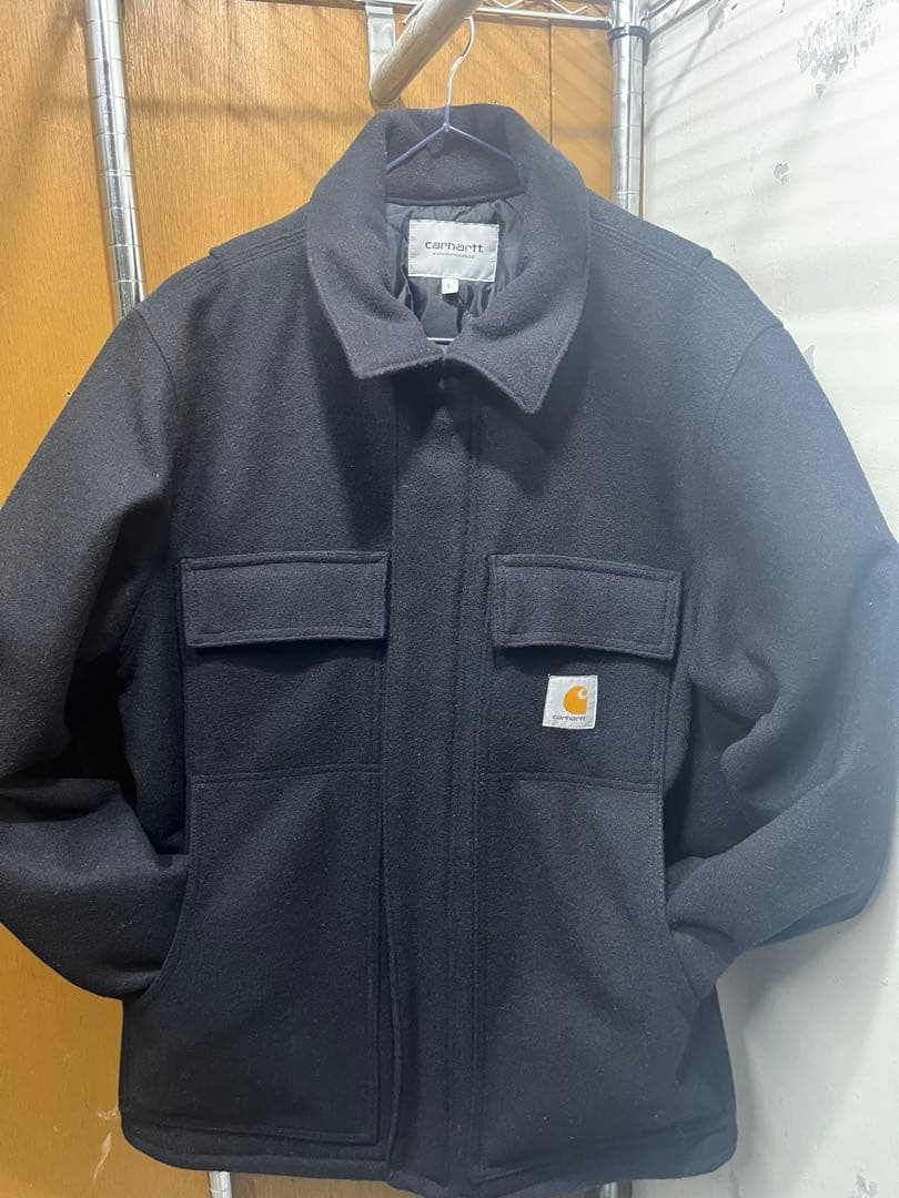 g*3様 『美品』 Carhartt/カーハート/WOOL ARCTIC COA