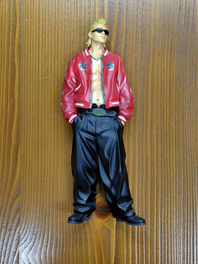 クローズ　坊屋春道　フィギュア