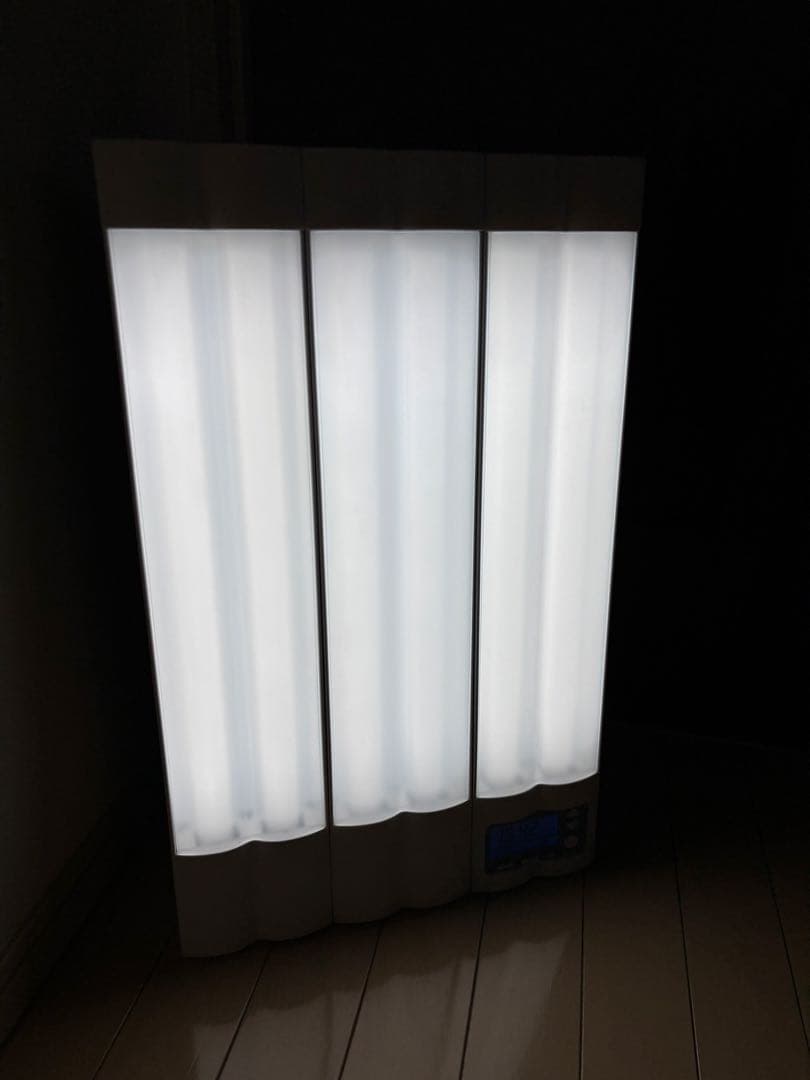 美品！ブライトライト ME+ ホワイト