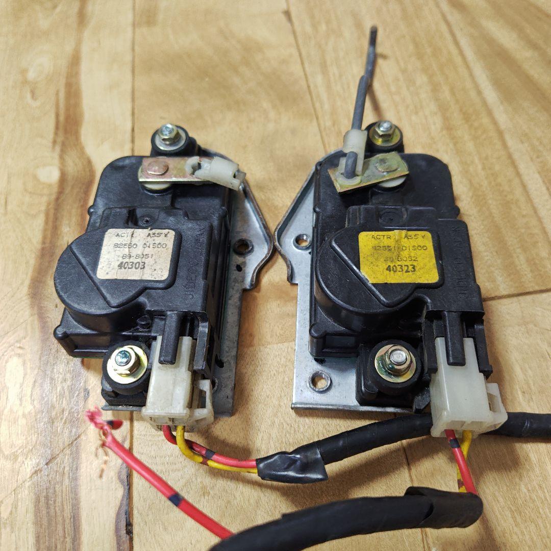 R30スカイライン ドアロックソレノイド ドアロックアクチュエーター