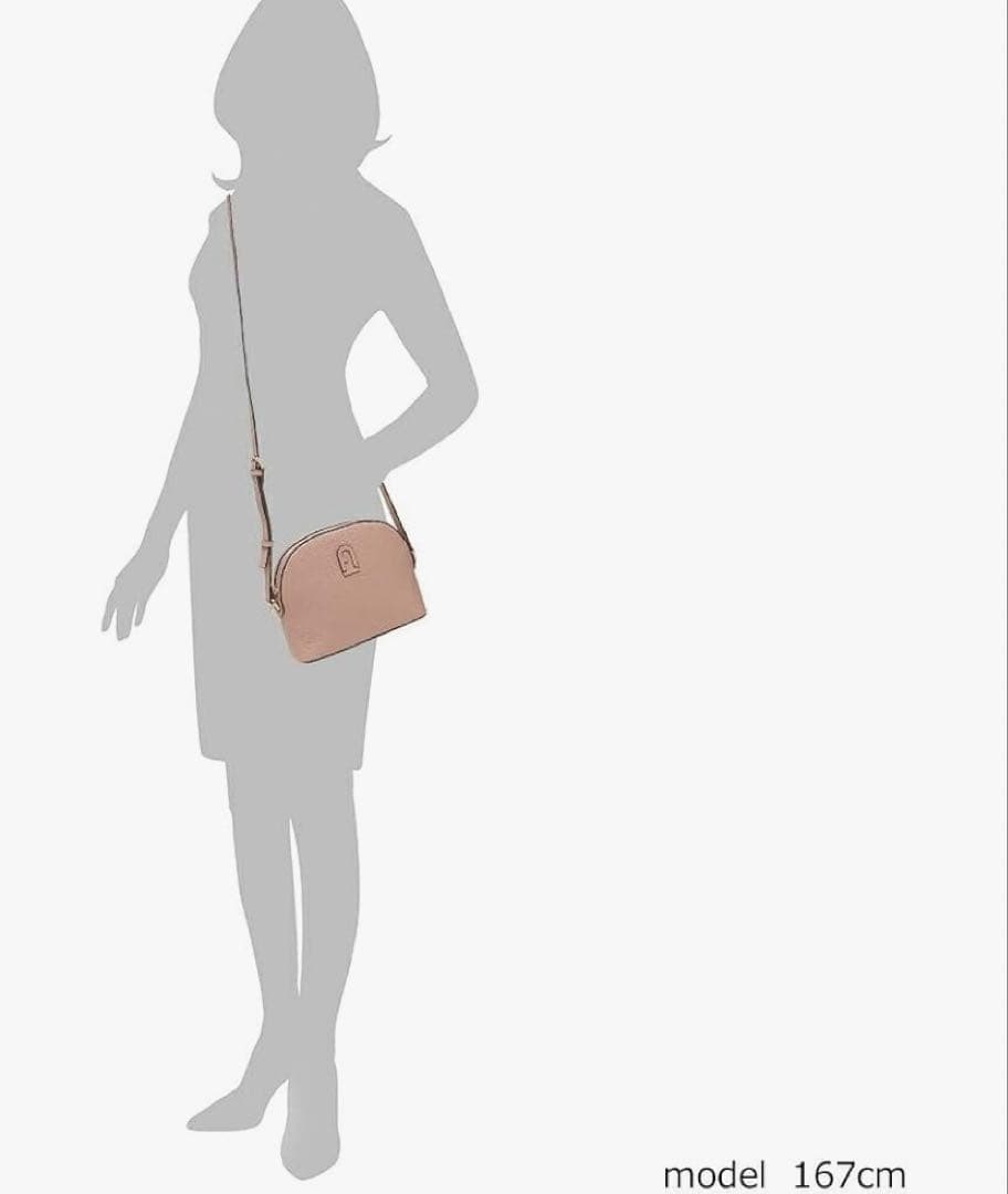 【お得】[フルラ] ショルダーバッグ アテナ