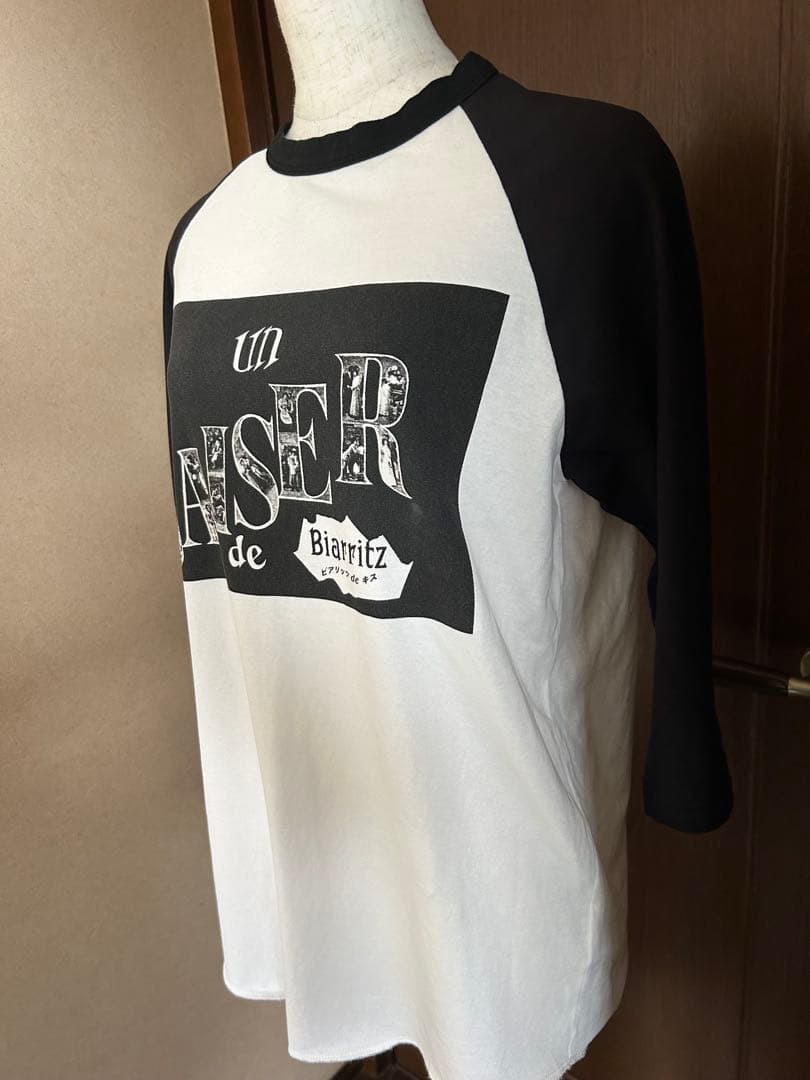 マディソンブルー　ロンT