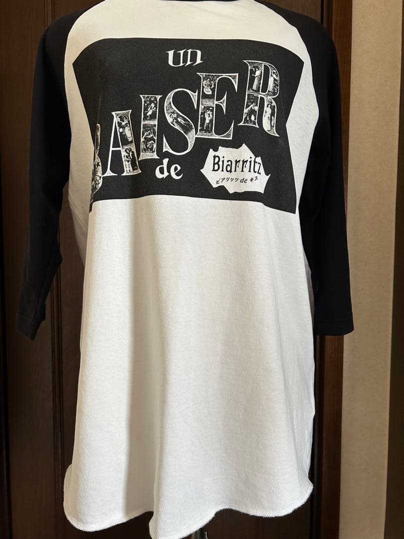 マディソンブルー　ロンT