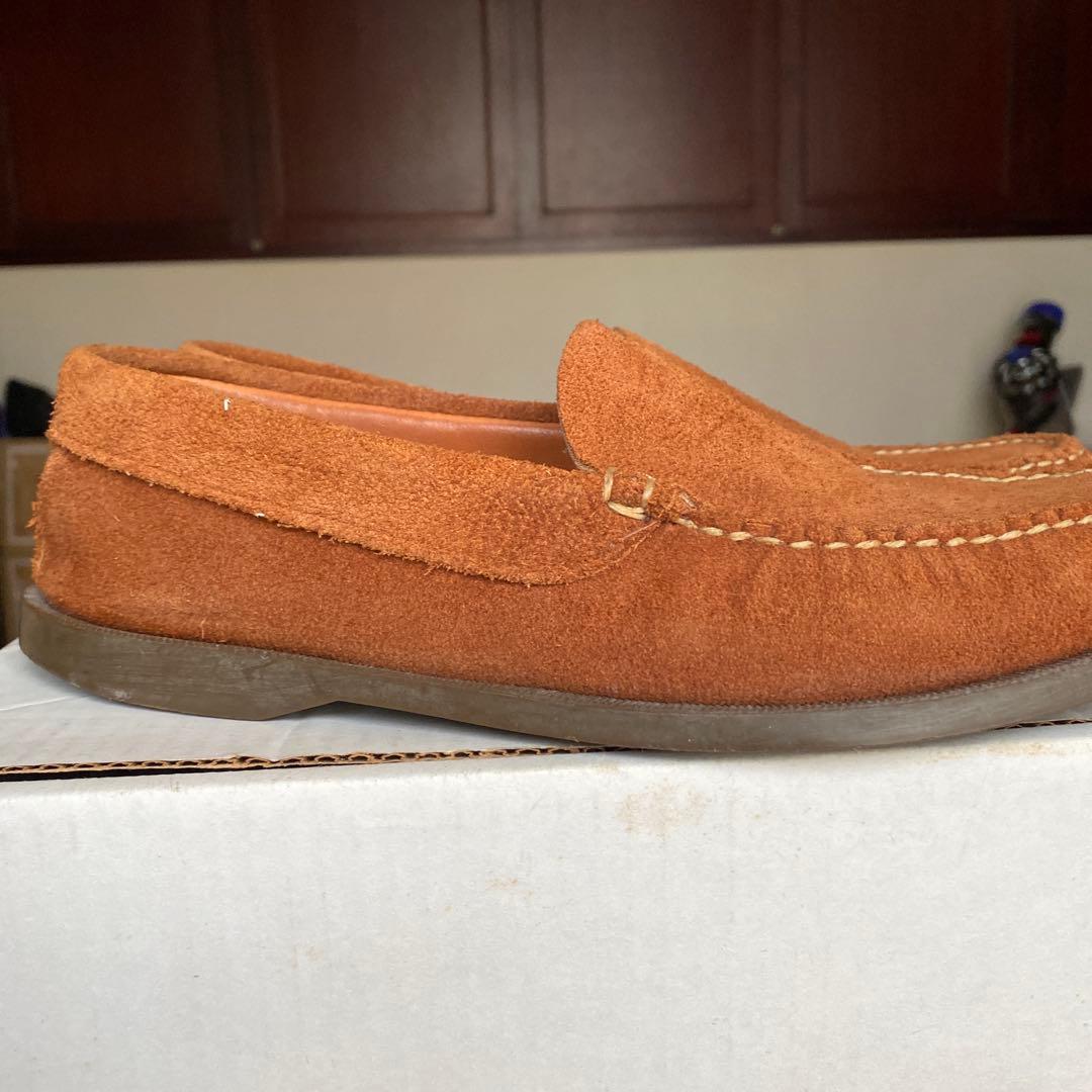 値下げしました‼️Russell Moccasin モカシンシューズ サイズ8