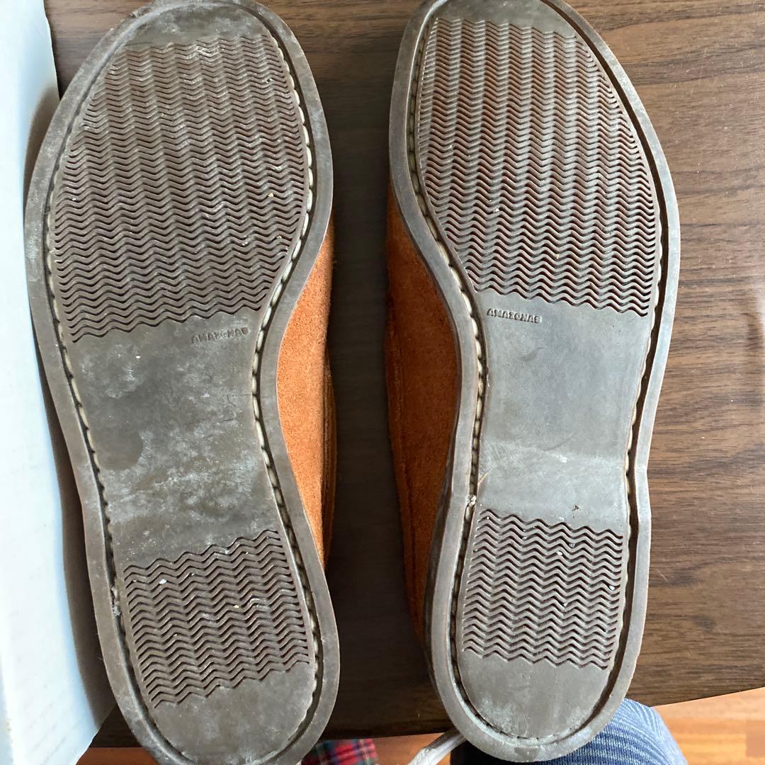 値下げしました‼️Russell Moccasin モカシンシューズ サイズ8