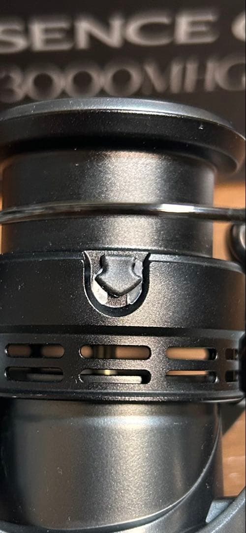 リール SHIMANO EXSENCE Ci4+3000MHG