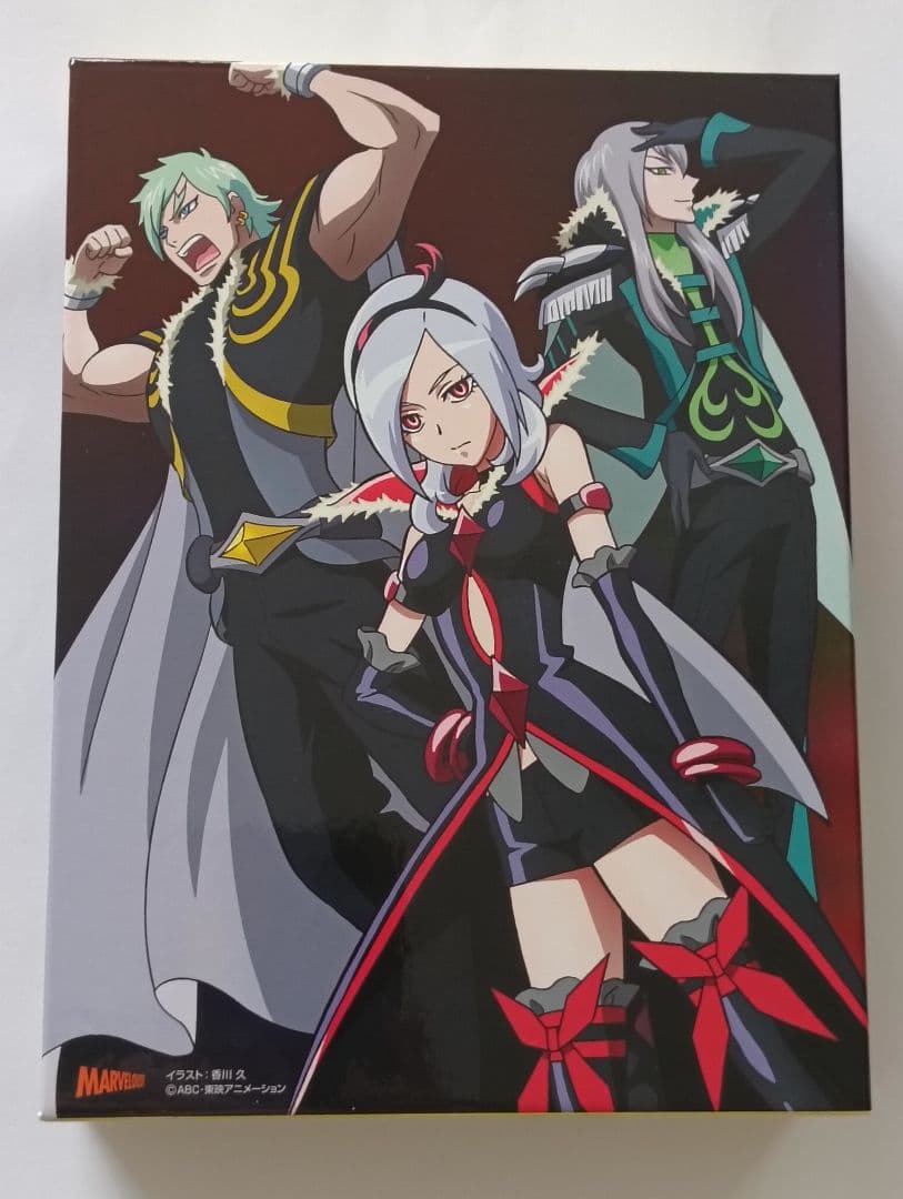 フレッシュプリキュア! Blu-ray BOX vol.1＆2 完全初回生産限定