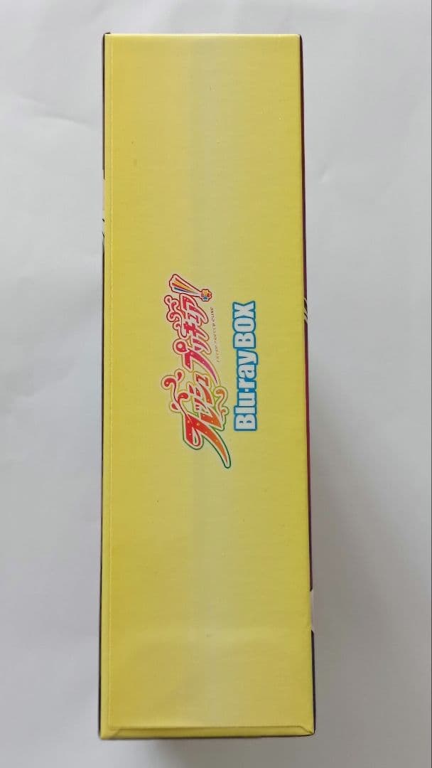 フレッシュプリキュア! Blu-ray BOX vol.1＆2 完全初回生産限定