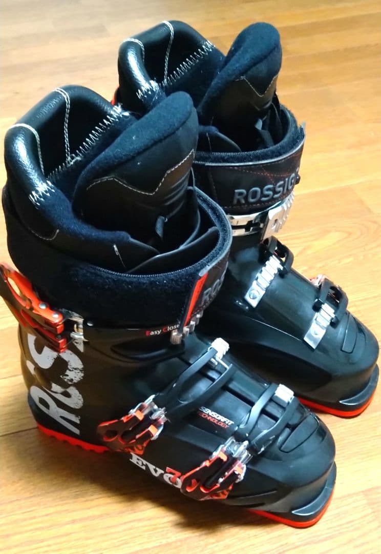 ROSSIGNOL ロシニョール スキーブーツ 24.5cm